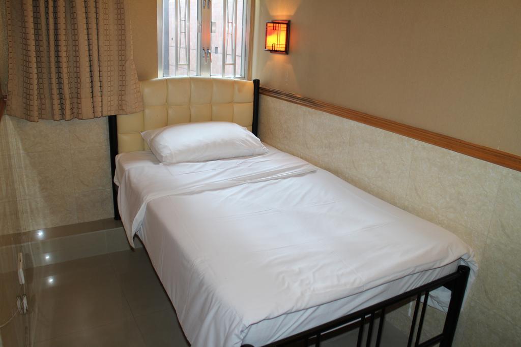 Rent-A-Room Hongkong Exteriör bild