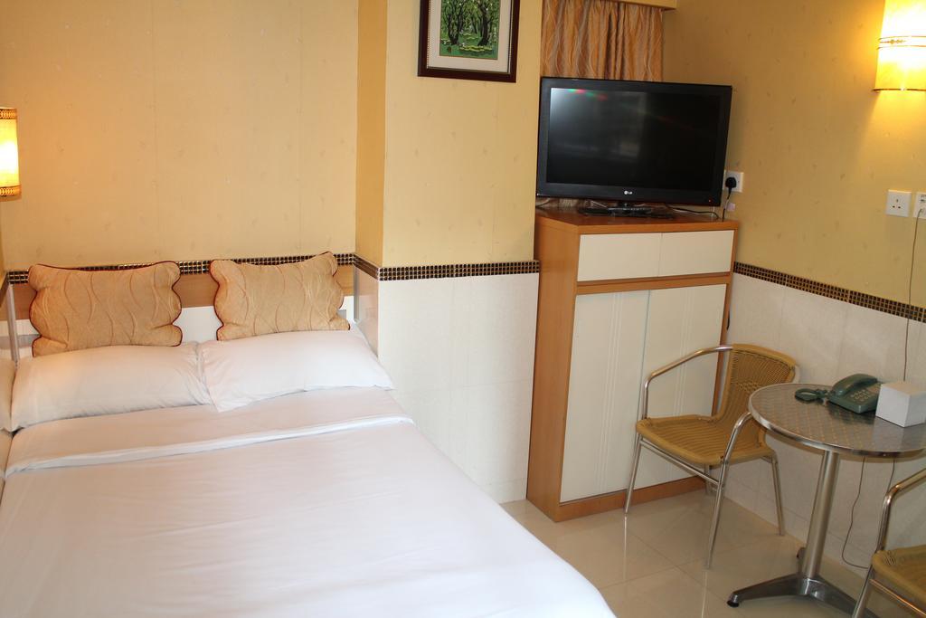Rent-A-Room Hongkong Exteriör bild