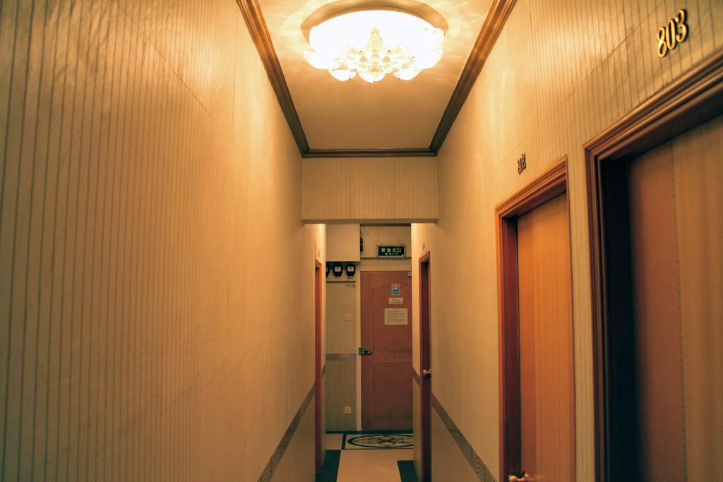 Rent-A-Room Hongkong Exteriör bild