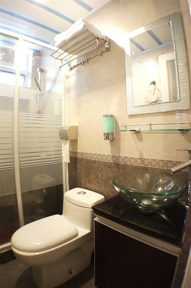 Rent-A-Room Hongkong Exteriör bild