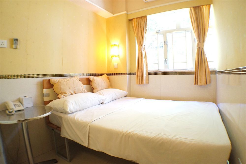 Rent-A-Room Hongkong Exteriör bild